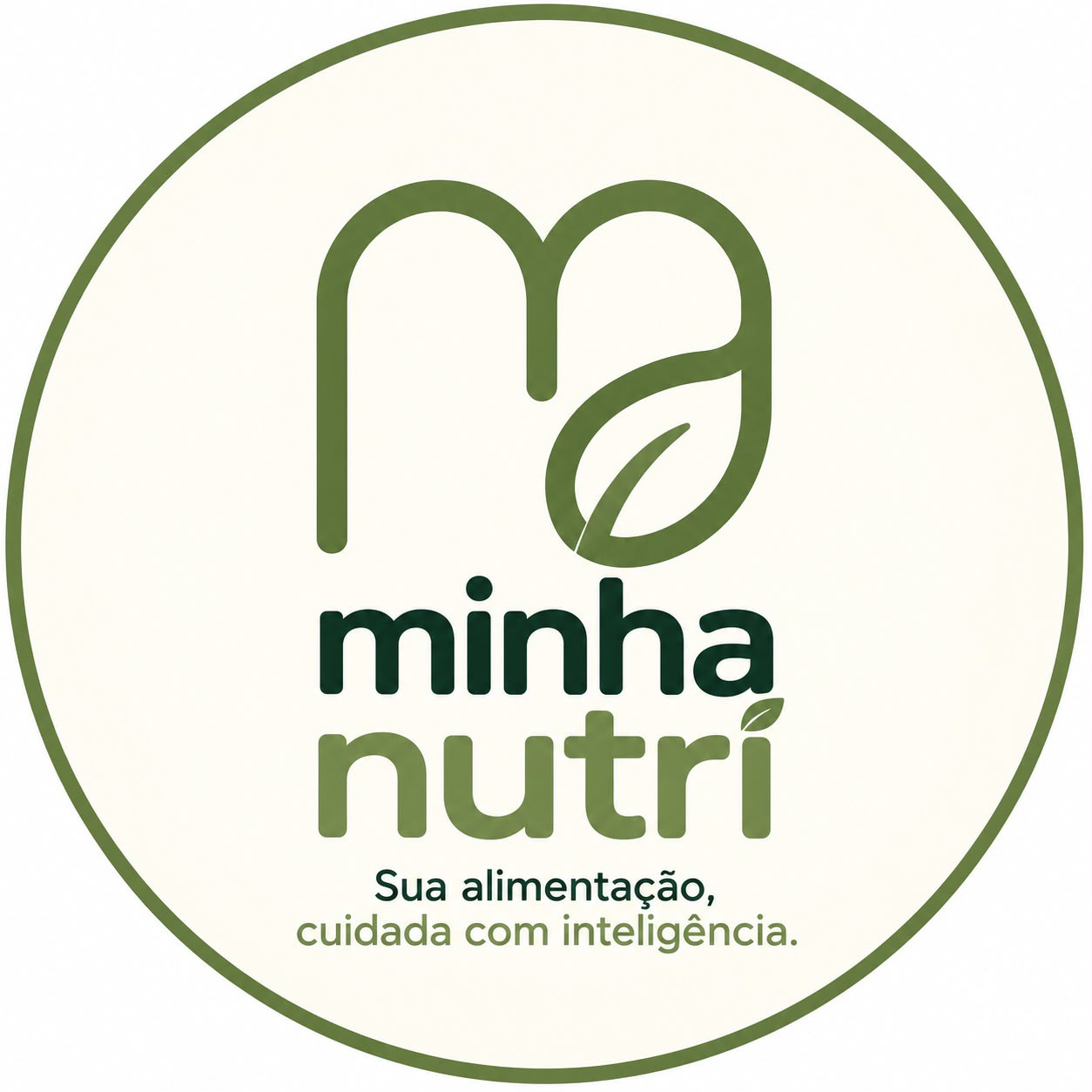 Logo Minha Nutri